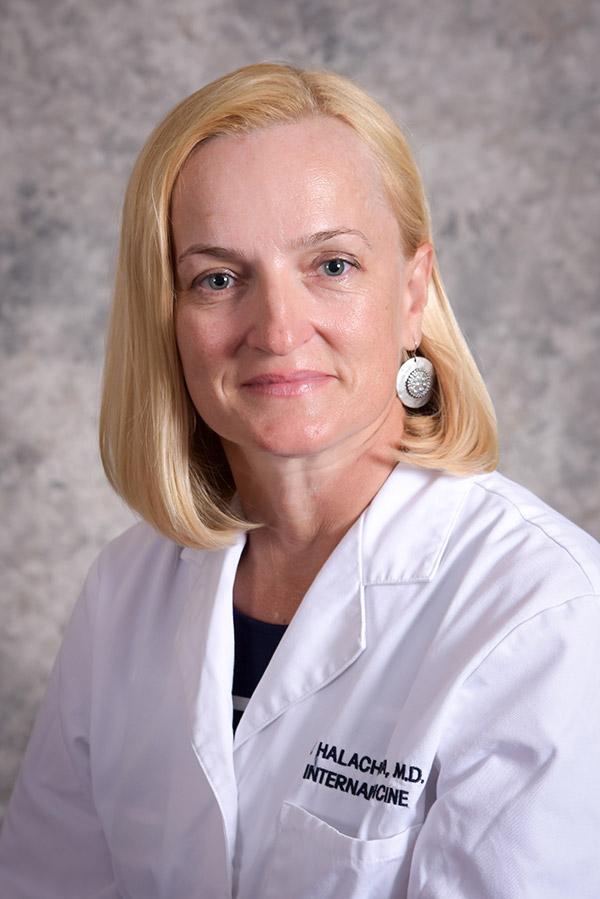 Virginia Halachanova, MD