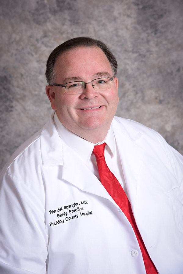 Wendel Spangler, MD