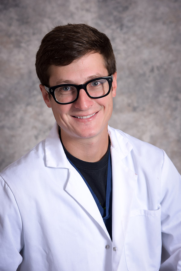 Jacob Shaffer, FNP-BC