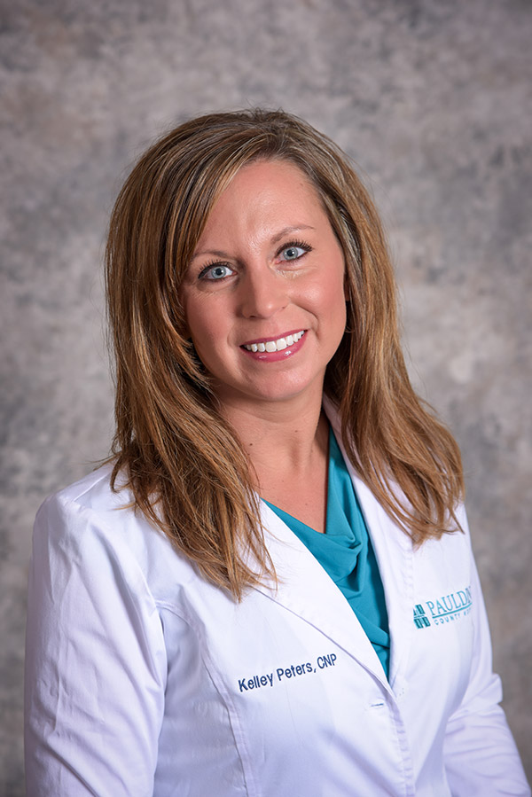 Kelley Peters, FNP-C