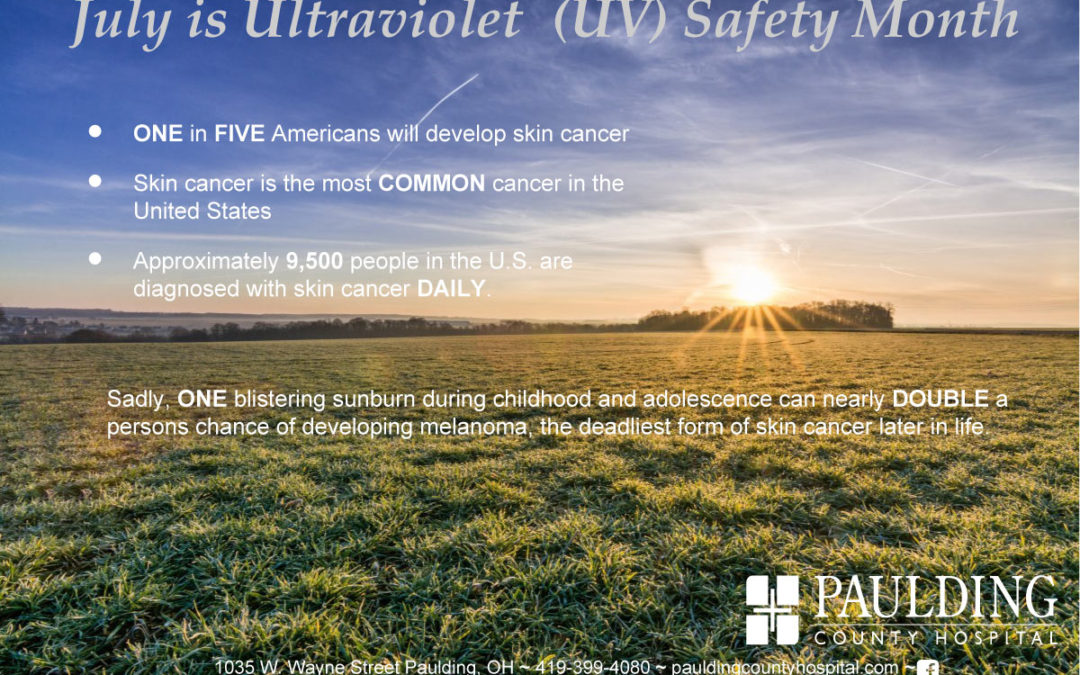 Trust Us On the Sunscreen